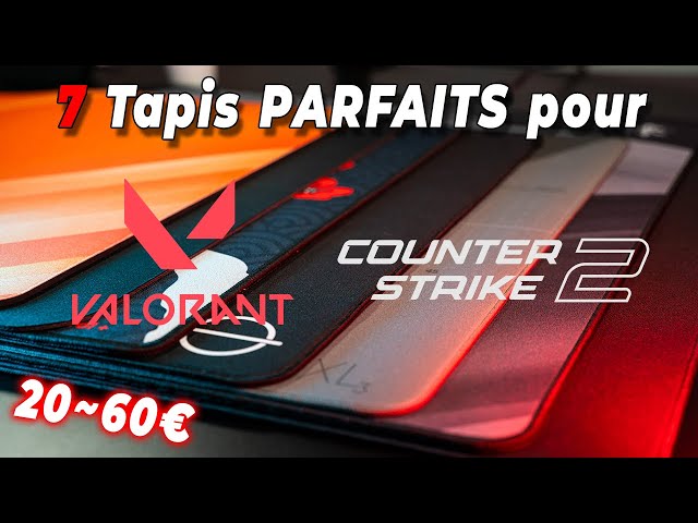 Tapis de Souris Valorant