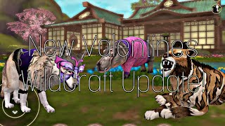 New WildCraft Valentineās Day Update! / Nice Darkangels /
I hope you enjoy the new WildCraft update! New WildCraft Valentineās Day Update! / Nice Darkangels /