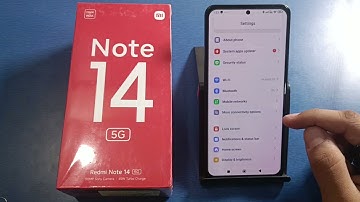 Redmi note 14 5G hotspot settings | how to change hotspot password redmi mobile