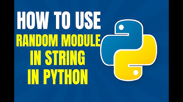 How to use random in string using python#coding #pythonanddjangofullstackwebdeveloper 