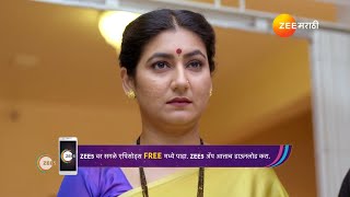 Paaru Marathi Ep - 70 Best Scene Apr 27 2024 Zee Marathi