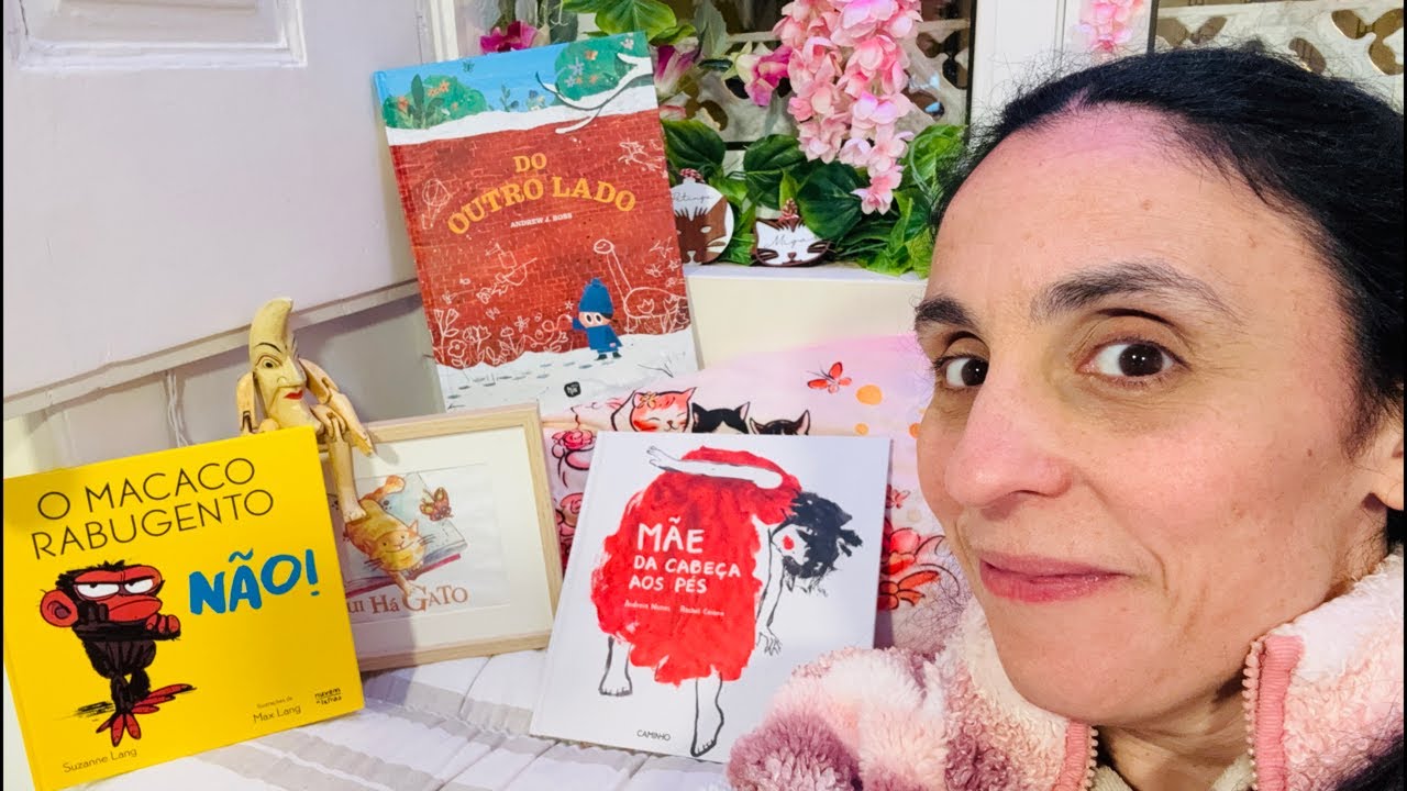 Boa noite Histórias: Macaco Rabugento Não | Mãe da cabeça aos pés | do outro lado