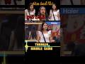 తనుజ డబుల్ గేమ్! #shorts #biggboss #biggbosstelugu #ytshorts #viral #trending #yt #telugu #thanuja