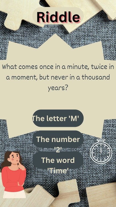 Crack the Code! A Mind Bending Riddle Challenge 🔍 Brain Teaser Short ...