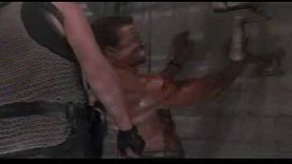 Bennett vs John Matrix