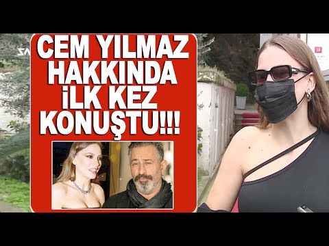 BARIŞACAKLAR MI? Serenay Sarıkaya'dan sürpriz Cem Yılmaz açıklaması!