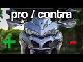 2500km pure UNVERNUNFT!!!! Ducati Multistrada 1260 S 2019 Test