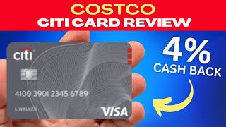 Costco Credit Card Review of the Citicard #creditcard