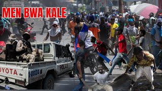 Live Dènye Gwo Dosye Cho 27 Septembre 2023 Gang Yo Mele Bandi Bwa Kale Kout Bal Ak La Police