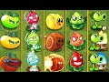 PvZ 2 Discovery - The Supreme Power Of Plants - Who 's NOOB - PRO - GOD Plant?