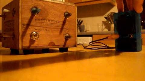 Circuit Bent FM3 Chan Fang + Homebuilt sequencer by Circuit Ben.