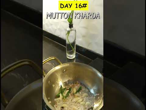 Mutton Kharda Mutton Trendingshorts Food Recipe Shortsfeed Shorts Cooking Spicyfood Good