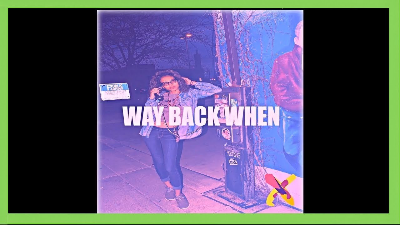 Freebxll Will - "Way Back When" - (Prod. Tredyboi1hunna ) - Bank Rose Radio