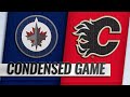 11/21/18 Condensed Game: Jets @ Flames