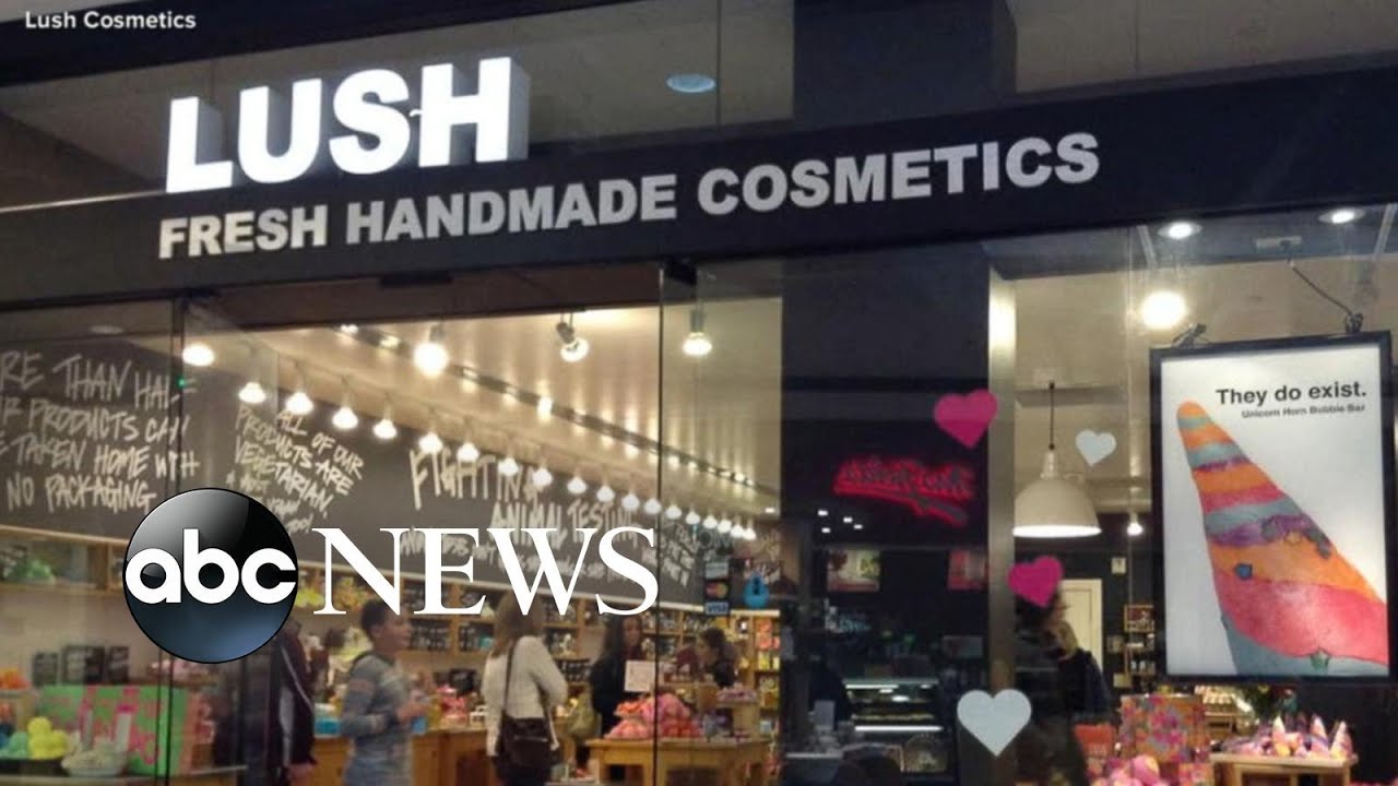 Lush quits Facebook, Instagram, Tiktok, Snapchat