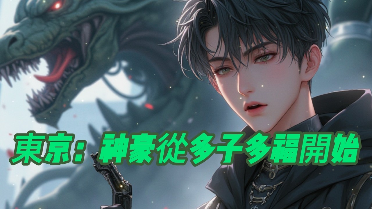 東京：神豪從多子多福開始