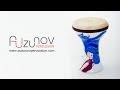 Clay Darbuka - AUzunov Percussion