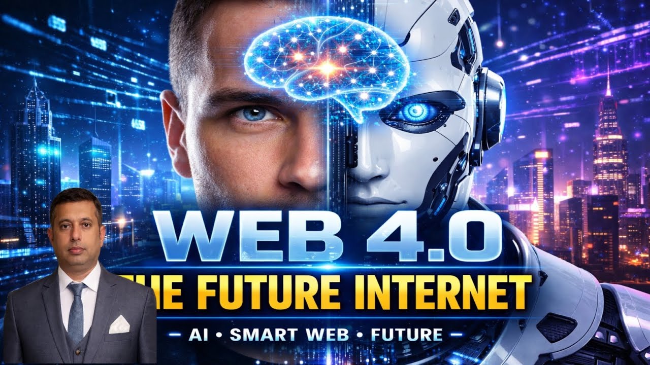 THE INTERNET OF THE FUTURE: WEB 4.0 EXPLAINED 