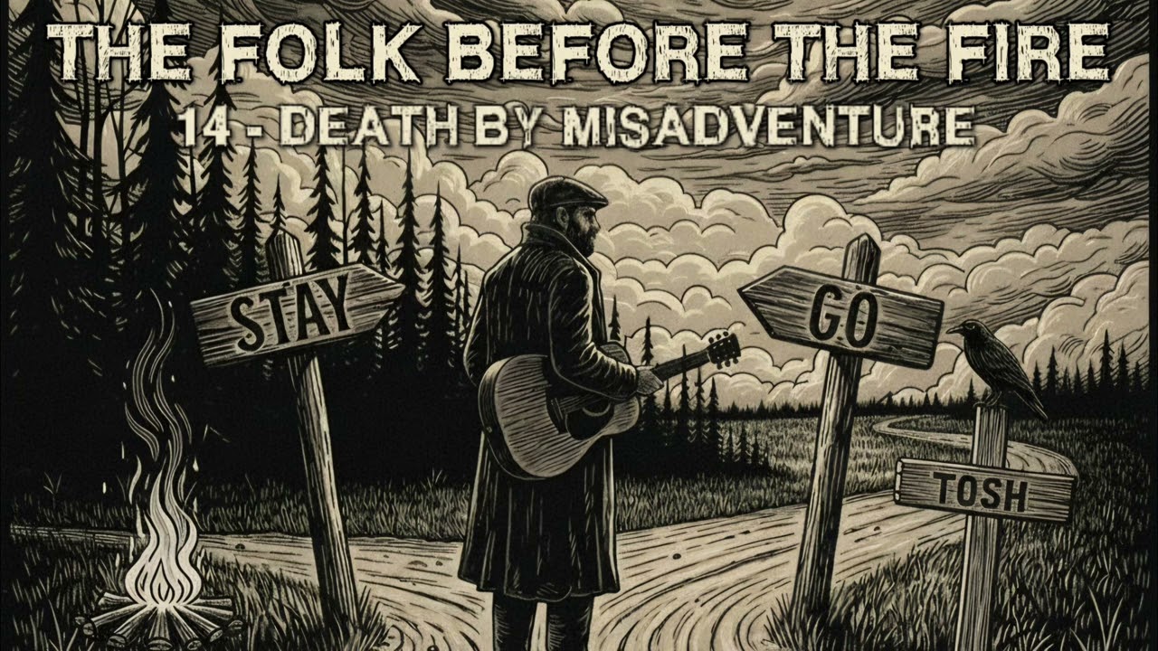 Death By Misadventure - The Folk Before The Fire - Tosh - AI Demo