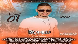 CD ROMEU 2021 - VOLUME 01 (JANEIRO 2021)