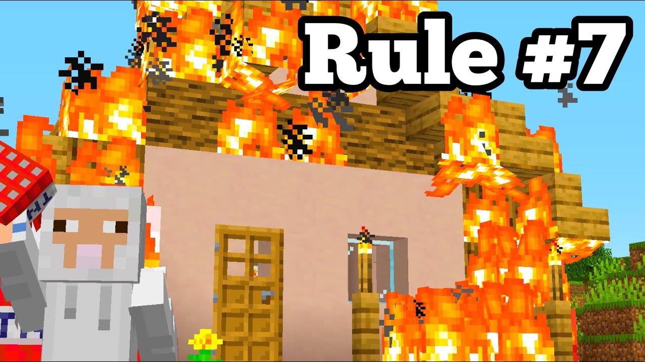 Download Breaking 11 Rules On Spoke's Minecraft Smp