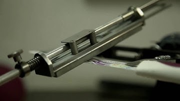 The Profile K02 Knife Sharpener