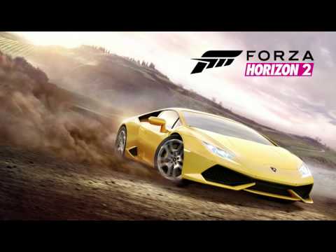 Digitalism ft.YoungBlood Hawke-Wolves(RAC Remix Forza Horizon 2 Official Soundtrack