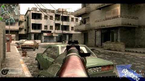 CoD4 Movie - Amazing Game