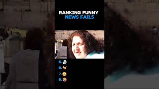 Funniest News Bloopers You Can’t Unsee 🤣 #funny #memes #funnynews #funnycomedy #funnyshorts