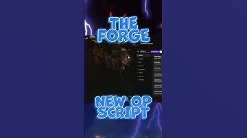 ⛏️ СКРИПТ НА THE FORGE В РОБЛОКС! #theforge #roblox #scripttheforge #роблокс #theforgescript