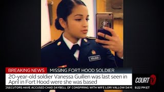 Vanessa Guillen, Missing Ft. Hood Soldier Body Found, Says Family | Court TV