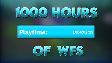 [29] 1,000 Hours on Weapon Fighting Simulator