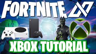 How To Play OG Fortnite Chapter 1 on Xbox! (Project Neo)