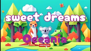 Fall asleep in 5 mins🌙|Calming Bedtime Stories|Babies and Toddlers with Relaxing Music| Oceania