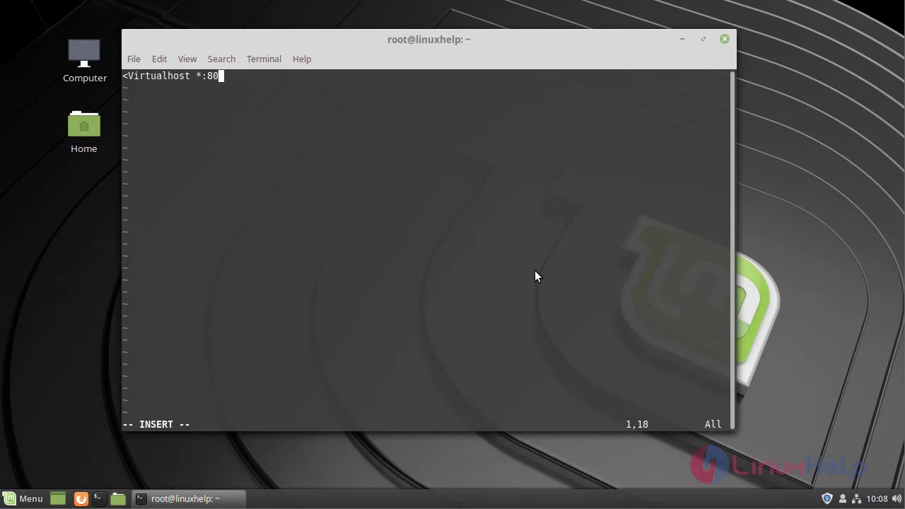 How To Install Typesetter CMS On Linuxmint 19 - YouTube
