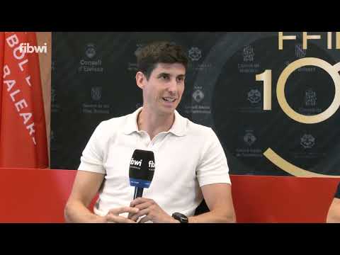 Mateu Busquets Ferrer: "Un &aacute;rbitro es ya un deportista profesional m&aacute;s"