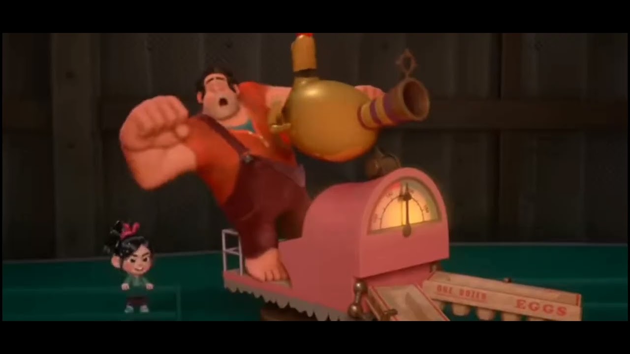 Wreck It Ralph: Making A Kart - YouTube