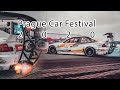 BMW e46 330i tuned DRIFT [Car Prague Festival 2020]