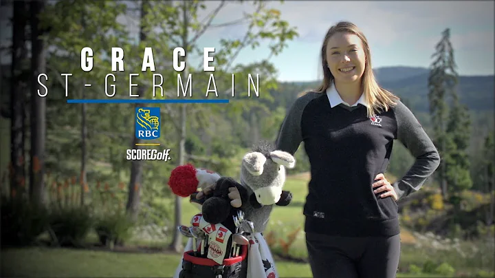 Grace St-Germain Is A Star in the Making
