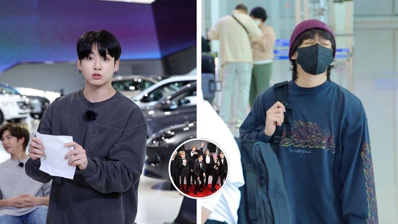 Jungkook Rumored to Lead BTS's New Music Project Starting July