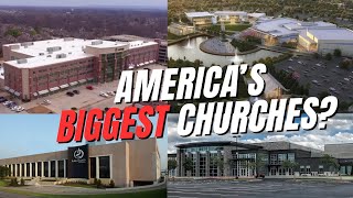 Are All Mega Churches Like This?