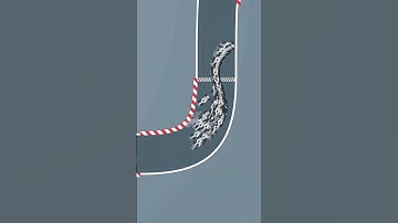 Can I train an AI with only 1 sensor?🎮 AI Learns To Drive on Steam #ai #steam #machinelearning