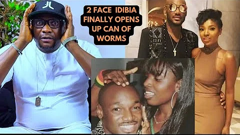 NIGERIAN MUSICIAN 2FACE IDIBIA FINALLY OPENS UP, REVEALS WHY HE ENDED HIS MARRIAGE