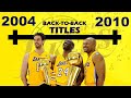 Timeline of How KOBE and the LAKERS Won BACK-TO-BACK TITLES | THE FINAL RING | MAMBA FOREVER