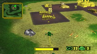 Army Men: Air Attack 2 (PS1) | Explosive Helicopter Action! 🚁💥 screenshot 5