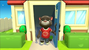 My Talking Tom Friends 1 - Gameplay Walkthrough Part 2 (Android/iOS)