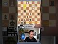 2 ROOKS SACRIFICED in GUESS THE ELO !! Absolute cinema. #chess #gothamchess