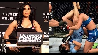 The most DESIRABLE GIRL of MMA - Rachel Ostovich - Motivation