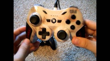 Foxxy Reviews: The Air-Flo Controller by Power A. (Includes LT version)