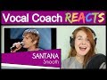 Vocal Coach reacts to Carlos Santana / Rob Thomas - Smooth 1999 Live Video